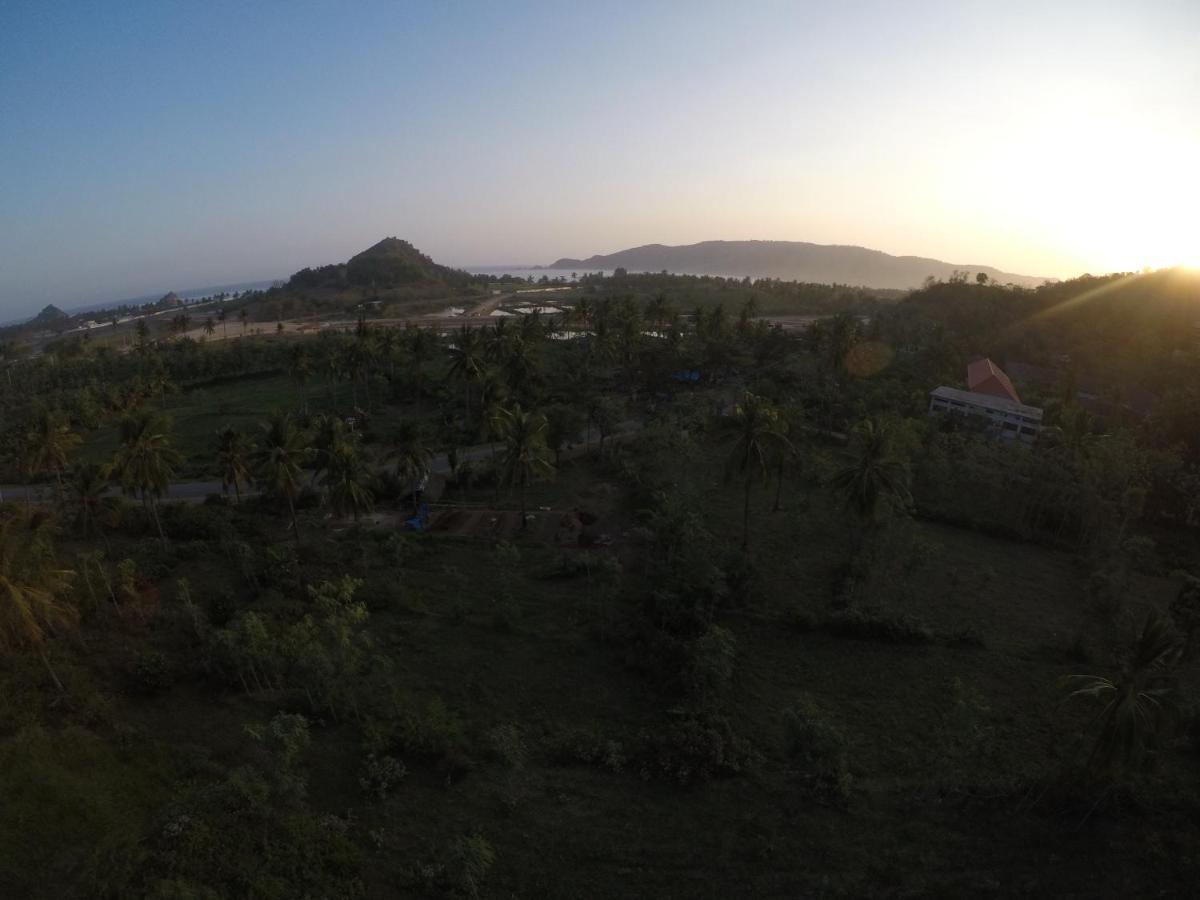 Kuta Cabana Eco Lodge Kültér fotó